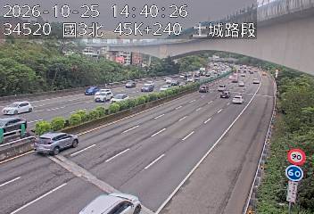 國道3號(樹林交流道到土城交流道)
