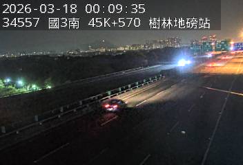 國道3號(土城交流道到樹林交流道, 樹林地磅站-指示牌)