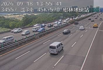 國道3號(土城交流道到樹林交流道, 樹林地磅站-指示牌)
