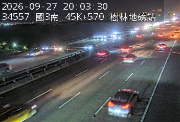 國道3號(土城交流道到樹林交流道, 樹林地磅站-指示牌)
