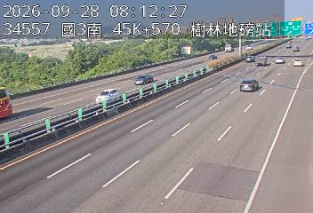 國道3號(土城交流道到樹林交流道, 樹林地磅站-指示牌)