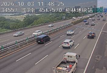 國道3號(土城交流道到樹林交流道, 樹林地磅站-指示牌)