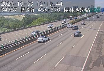 國道3號(土城交流道到樹林交流道, 樹林地磅站-指示牌)