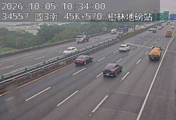 國道3號(土城交流道到樹林交流道, 樹林地磅站-指示牌)
