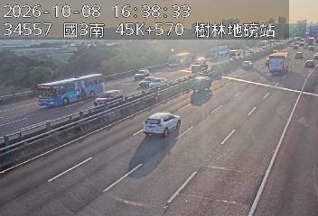 國道3號(土城交流道到樹林交流道, 樹林地磅站-指示牌)