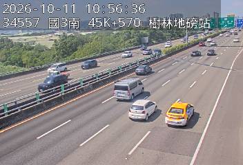 國道3號(土城交流道到樹林交流道, 樹林地磅站-指示牌)