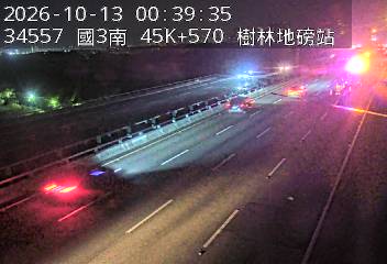 國道3號(土城交流道到樹林交流道, 樹林地磅站-指示牌)