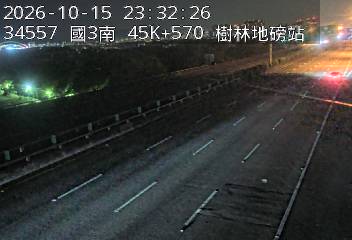 國道3號(土城交流道到樹林交流道, 樹林地磅站-指示牌)