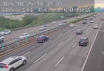 國道3號(土城交流道到樹林交流道, 樹林地磅站-指示牌)