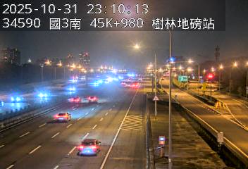 國道3號(土城交流道到樹林交流道, 樹林地磅站)