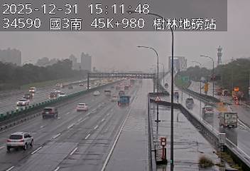 國道3號(土城交流道到樹林交流道, 樹林地磅站)