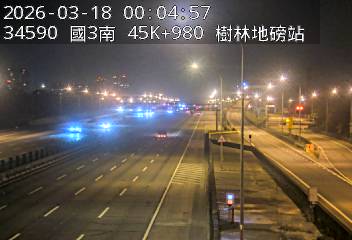 國道3號(土城交流道到樹林交流道, 樹林地磅站)