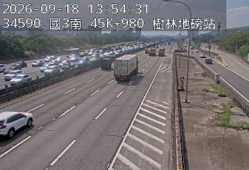 國道3號(土城交流道到樹林交流道, 樹林地磅站)