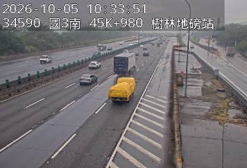 國道3號(土城交流道到樹林交流道, 樹林地磅站)