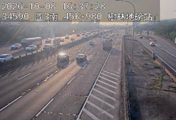 國道3號(土城交流道到樹林交流道, 樹林地磅站)