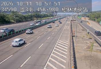國道3號(土城交流道到樹林交流道, 樹林地磅站)