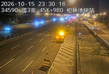 國道3號(土城交流道到樹林交流道, 樹林地磅站)