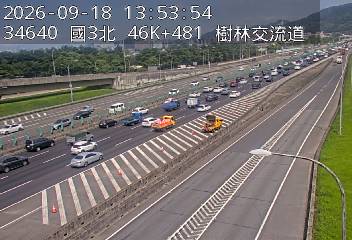 國道3號(樹林交流道到土城交流道)