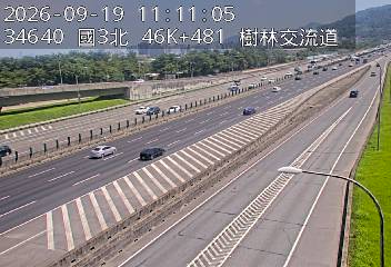 國道3號(樹林交流道到土城交流道)