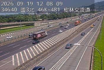 國道3號(樹林交流道到土城交流道)