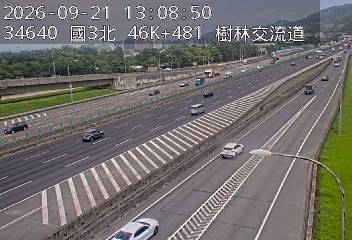 國道3號(樹林交流道到土城交流道)