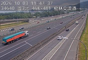 國道3號(樹林交流道到土城交流道)