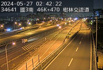 國道3號 46K+470 (-)(S) CCTV-N3-S-46.470-M cctv 監視器 即時交通資訊