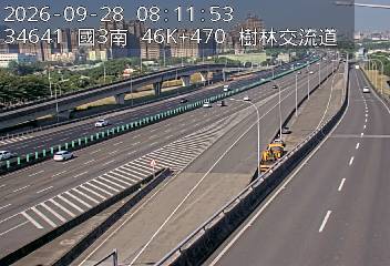 國道3號(土城交流道到樹林交流道)