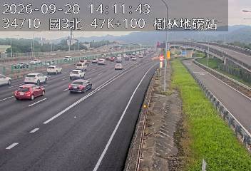 國道3號(三鶯交流道到樹林交流道, 樹林地磅站)