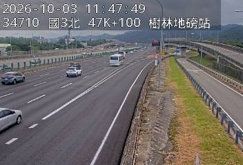 國道3號(三鶯交流道到樹林交流道, 樹林地磅站)