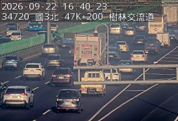 國道3號(三鶯交流道到樹林交流道)