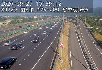 國道3號(三鶯交流道到樹林交流道)