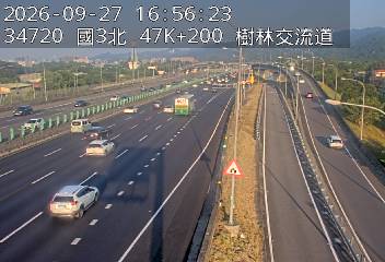 國道3號(三鶯交流道到樹林交流道)