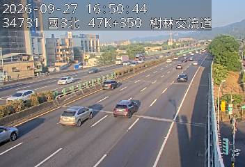 國道3號(三鶯交流道到樹林交流道)