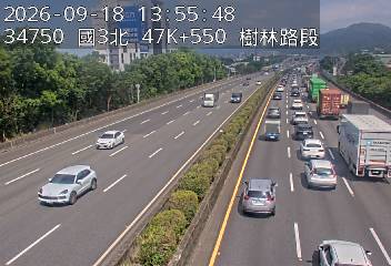 國道3號(三鶯交流道到樹林交流道)