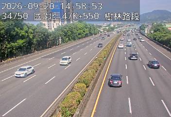 國道3號(三鶯交流道到樹林交流道)