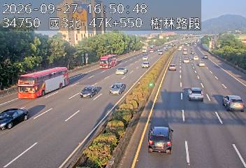 國道3號(三鶯交流道到樹林交流道)