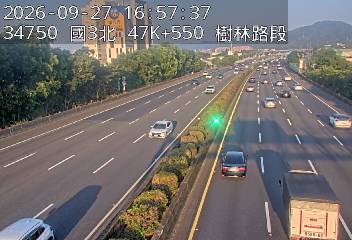 國道3號(三鶯交流道到樹林交流道)