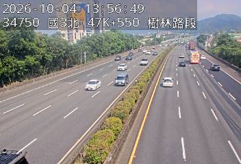 國道3號(三鶯交流道到樹林交流道)