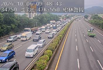 國道3號(三鶯交流道到樹林交流道)