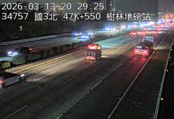 國道3號(三鶯交流道到樹林交流道, 樹林地磅站-指示牌)