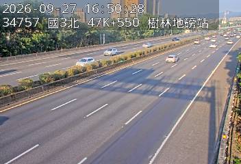 國道3號(三鶯交流道到樹林交流道, 樹林地磅站-指示牌)
