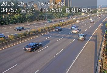 國道3號(三鶯交流道到樹林交流道, 樹林地磅站-指示牌)