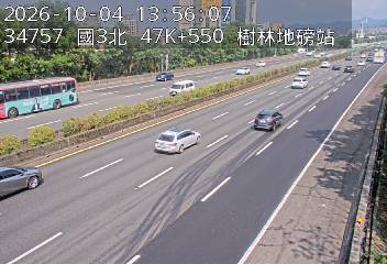 國道3號(三鶯交流道到樹林交流道, 樹林地磅站-指示牌)