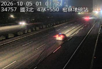 國道3號(三鶯交流道到樹林交流道, 樹林地磅站-指示牌)