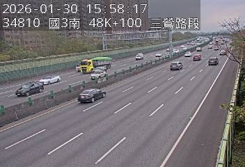 國道3號(樹林交流道到三鶯交流道)