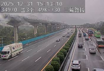 國道3號(樹林交流道到三鶯交流道)