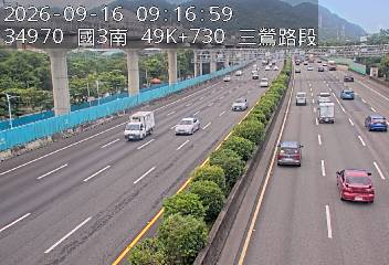 國道3號(樹林交流道到三鶯交流道)