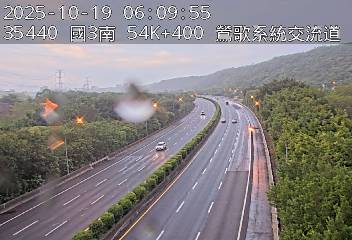 國道3號 54K+400 (三鶯交流道-鶯歌系統交流道)(S) CCTV-N3-S-54.400-M 239台灣新北市鶯歌區中正三路邱厝巷21號 即時監視器 路況監視器 即時路況影像