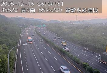 國道3號(鶯歌系統交流道到大溪交流道)